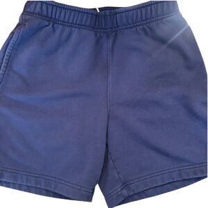 Ron Dorff Jogging Shorts - Small - Viking Blue